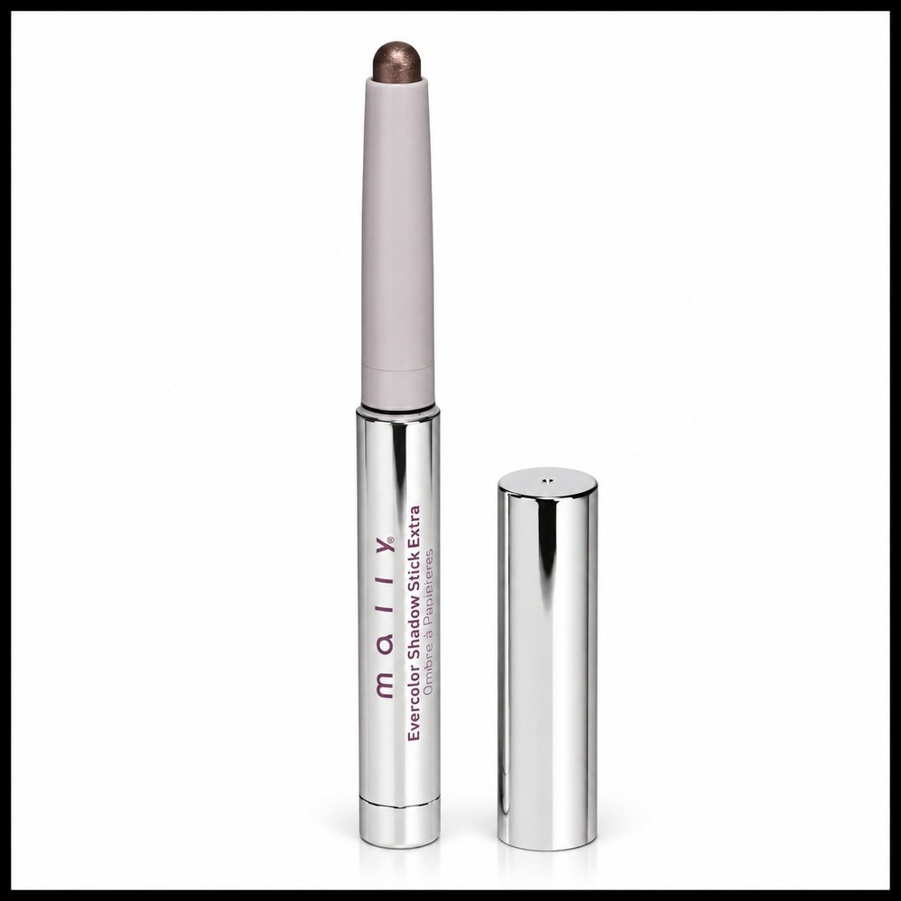 Mally Evercolor Shadow Stick Extra Burnished Bronze Metallic Cream Eyeshadow